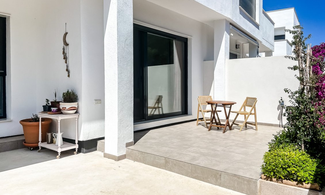 Segunda mano - Apartamento -
San Javier - Costa Calida