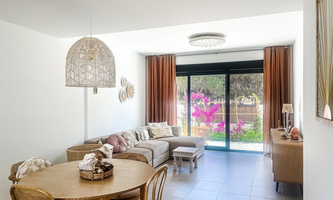 Segunda mano - Apartamento -
San Javier - Costa Calida