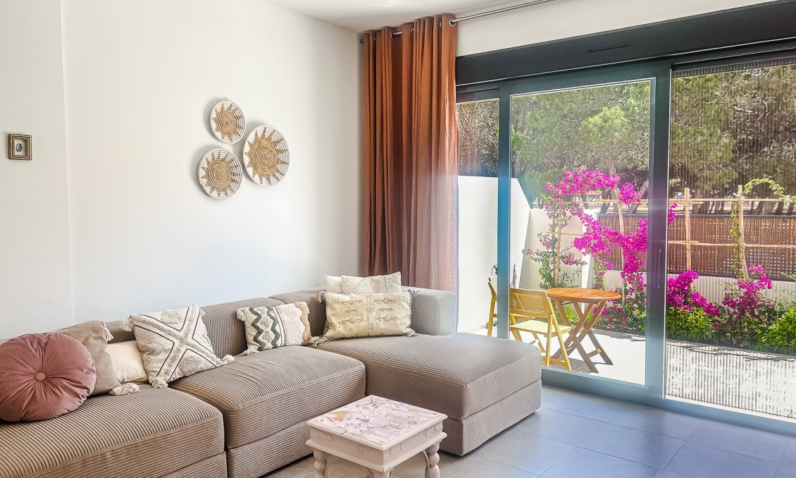 Segunda mano - Apartamento -
San Javier - Costa Calida