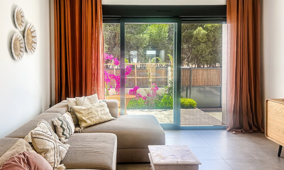 Segunda mano - Apartamento -
San Javier - Costa Calida