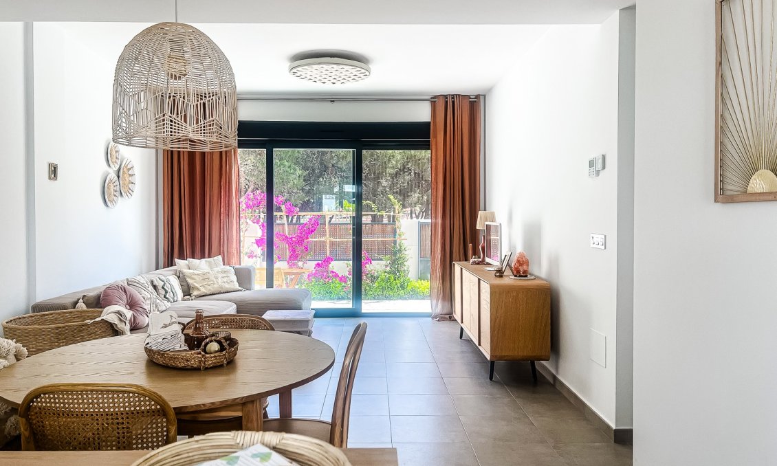Segunda mano - Apartamento -
San Javier - Costa Calida