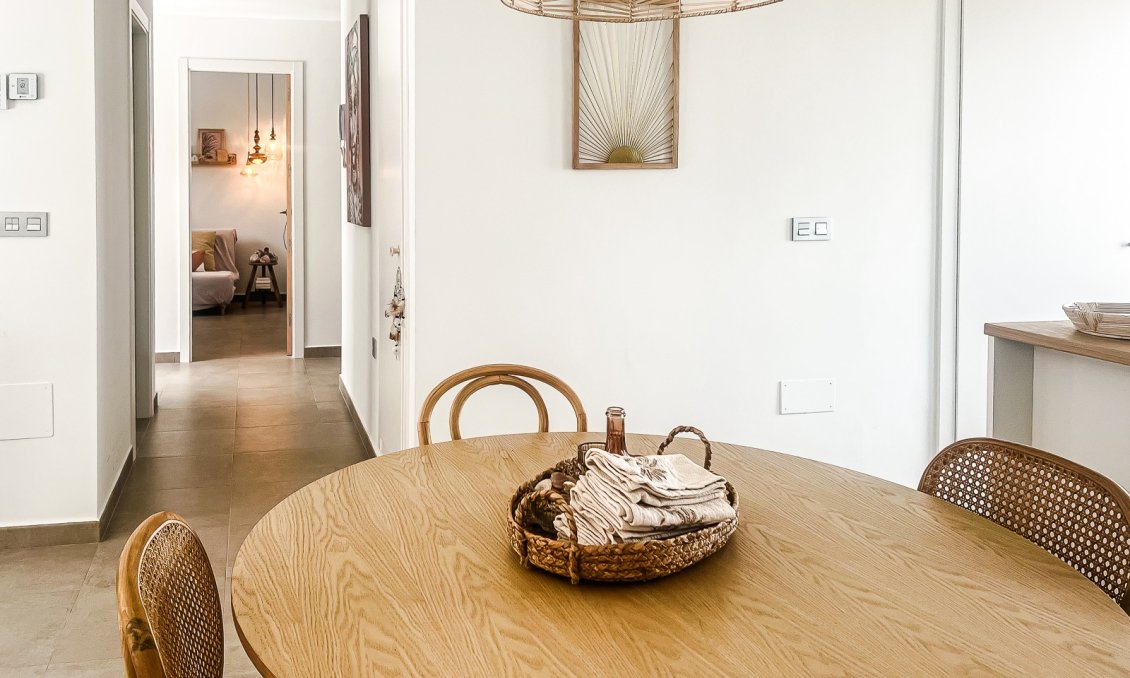 Segunda mano - Apartamento -
San Javier - Costa Calida