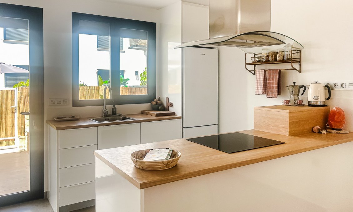 Segunda mano - Apartamento -
San Javier - Costa Calida