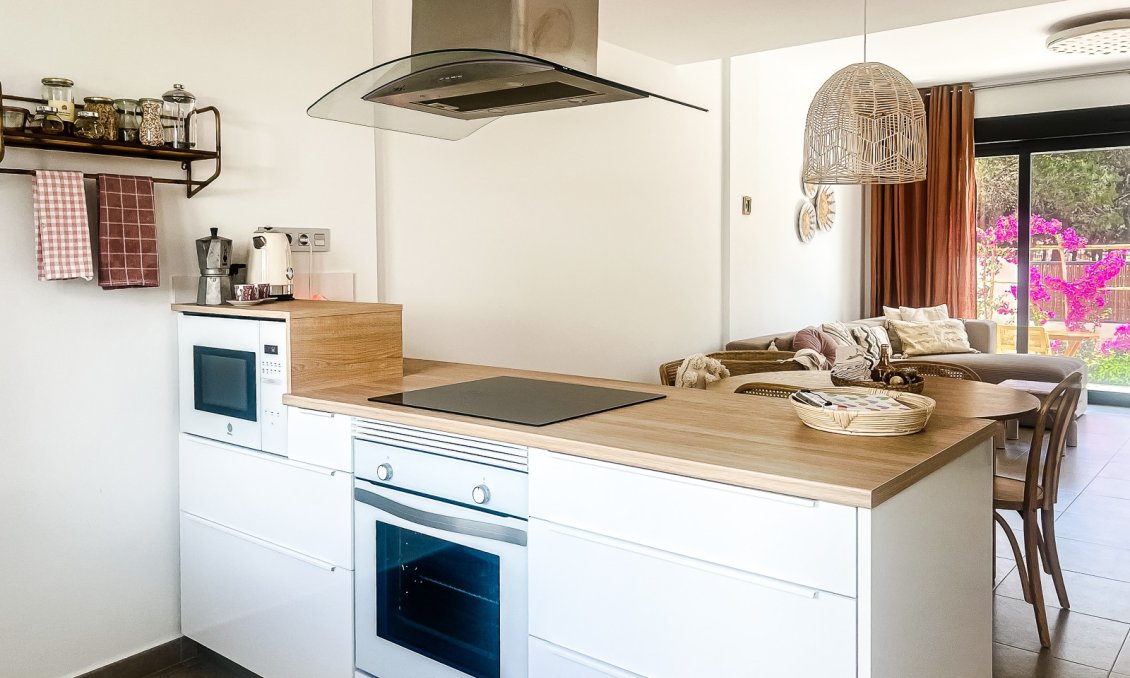 Segunda mano - Apartamento -
San Javier - Costa Calida