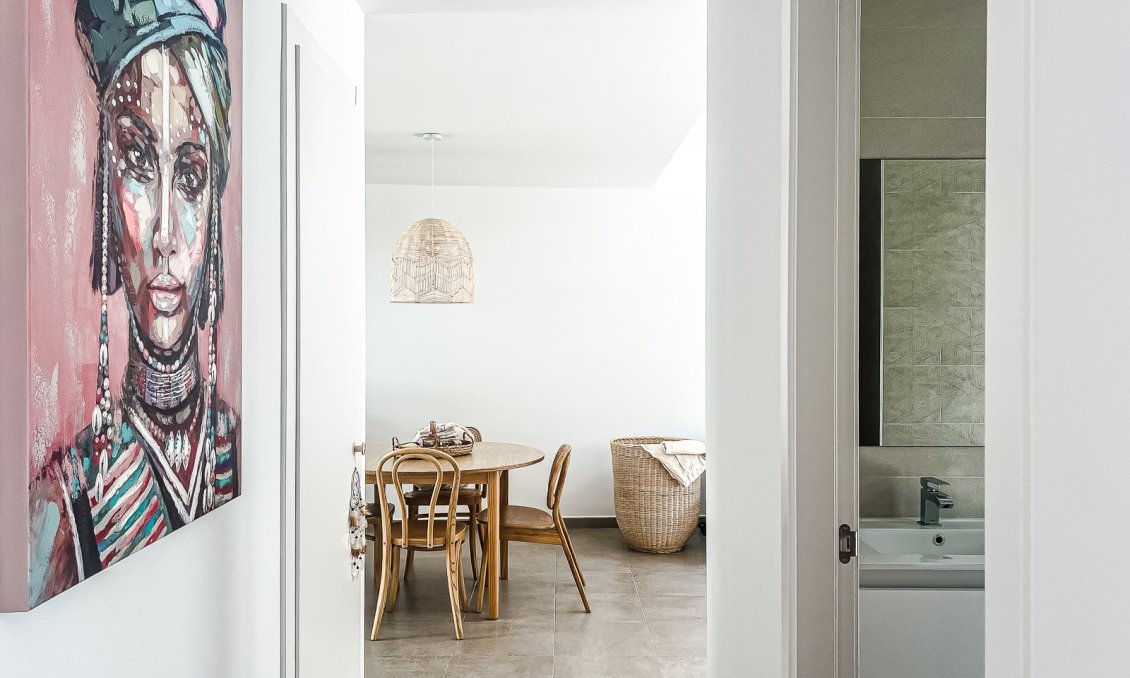Segunda mano - Apartamento -
San Javier - Costa Calida