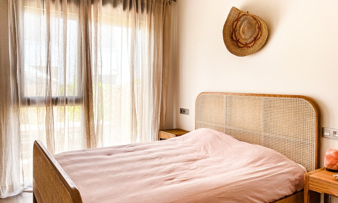 Segunda mano - Apartamento -
San Javier - Costa Calida