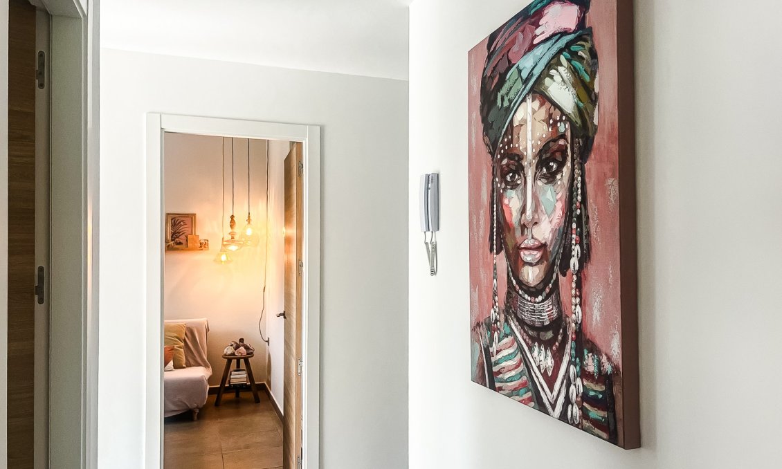Segunda mano - Apartamento -
San Javier - Costa Calida