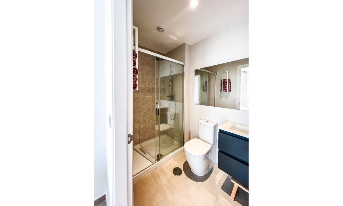 Segunda mano - Apartamento -
San Javier - Costa Calida