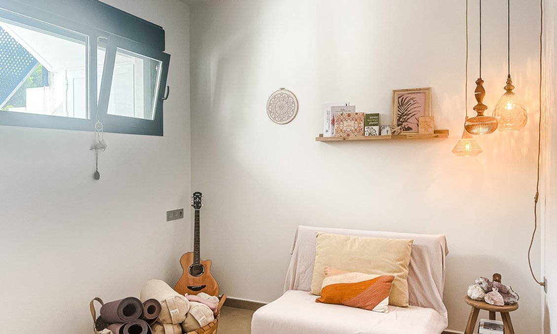 Segunda mano - Apartamento -
San Javier - Costa Calida