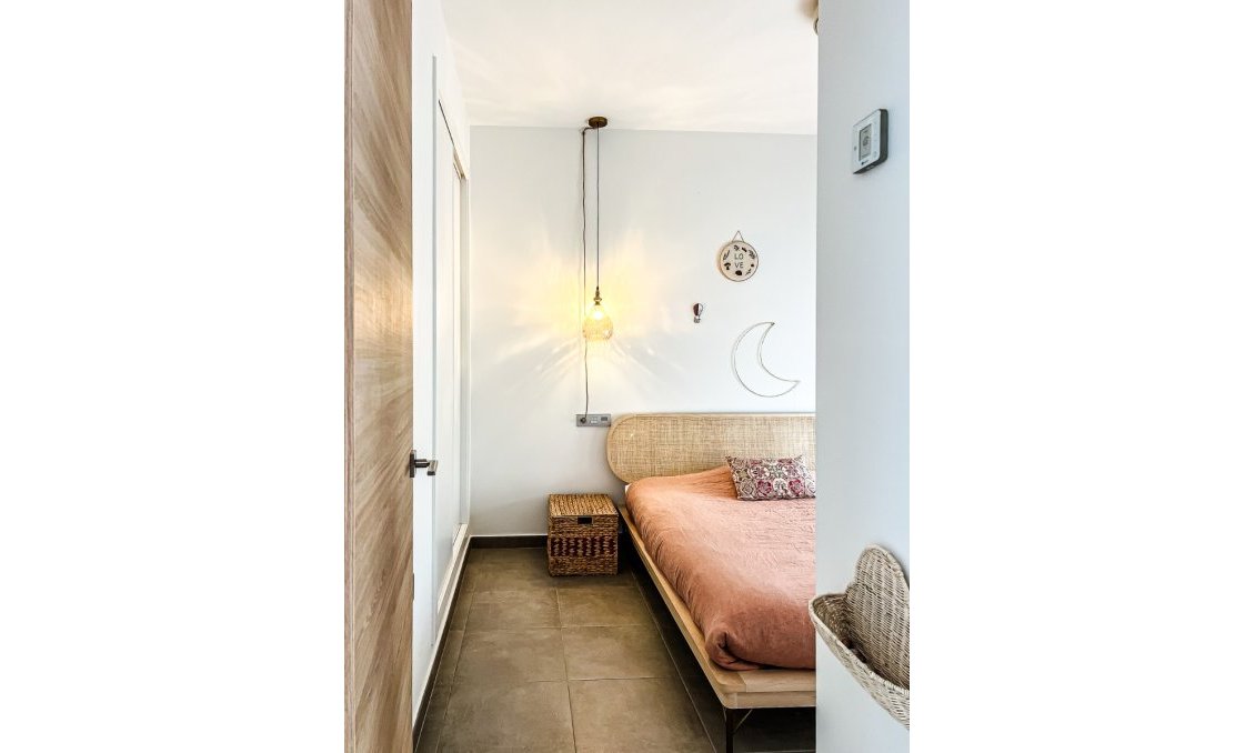 Segunda mano - Apartamento -
San Javier - Costa Calida