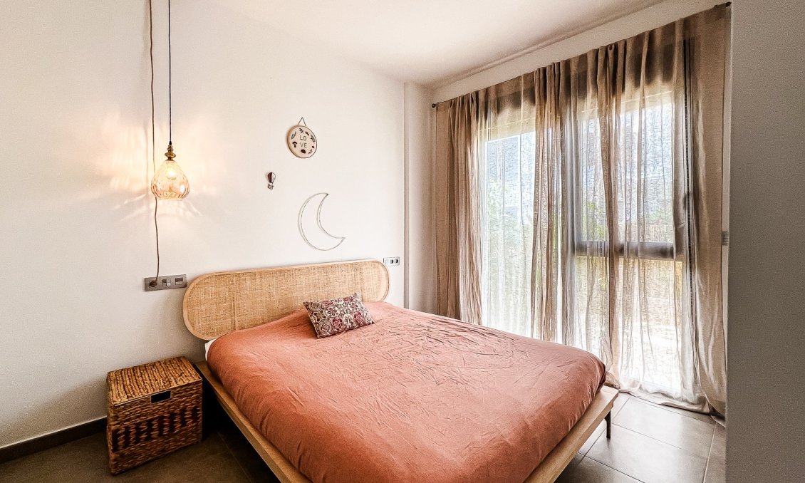 Segunda mano - Apartamento -
San Javier - Costa Calida