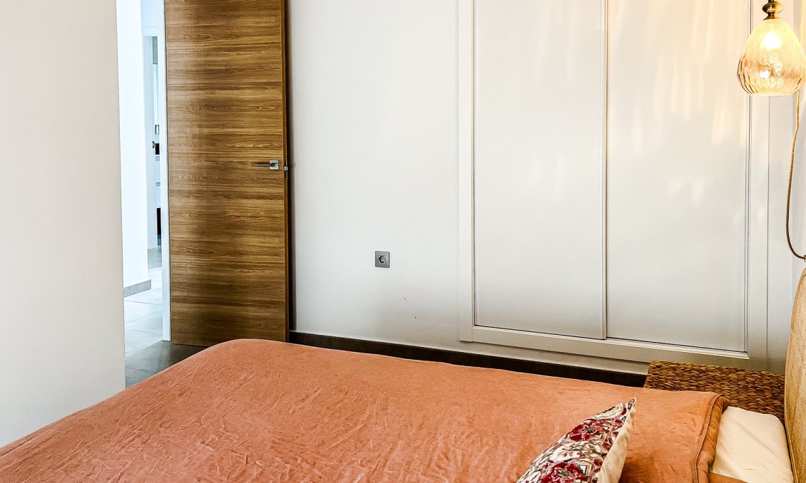 Segunda mano - Apartamento -
San Javier - Costa Calida