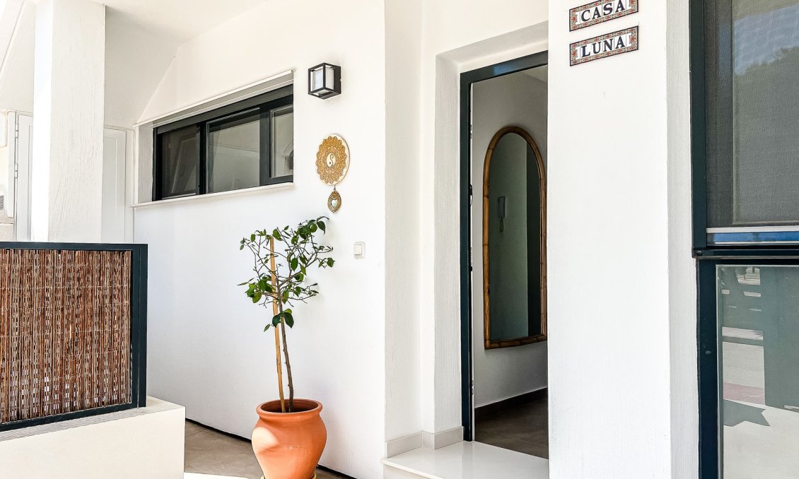Segunda mano - Apartamento -
San Javier - Costa Calida