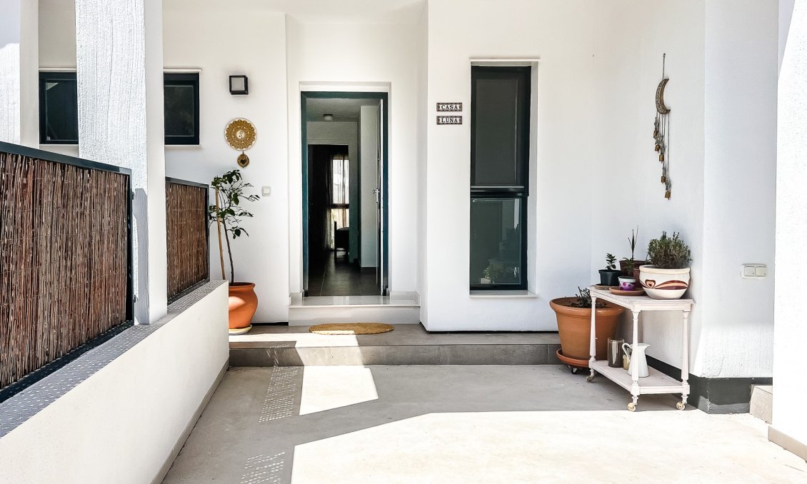 Segunda mano - Apartamento -
San Javier - Costa Calida