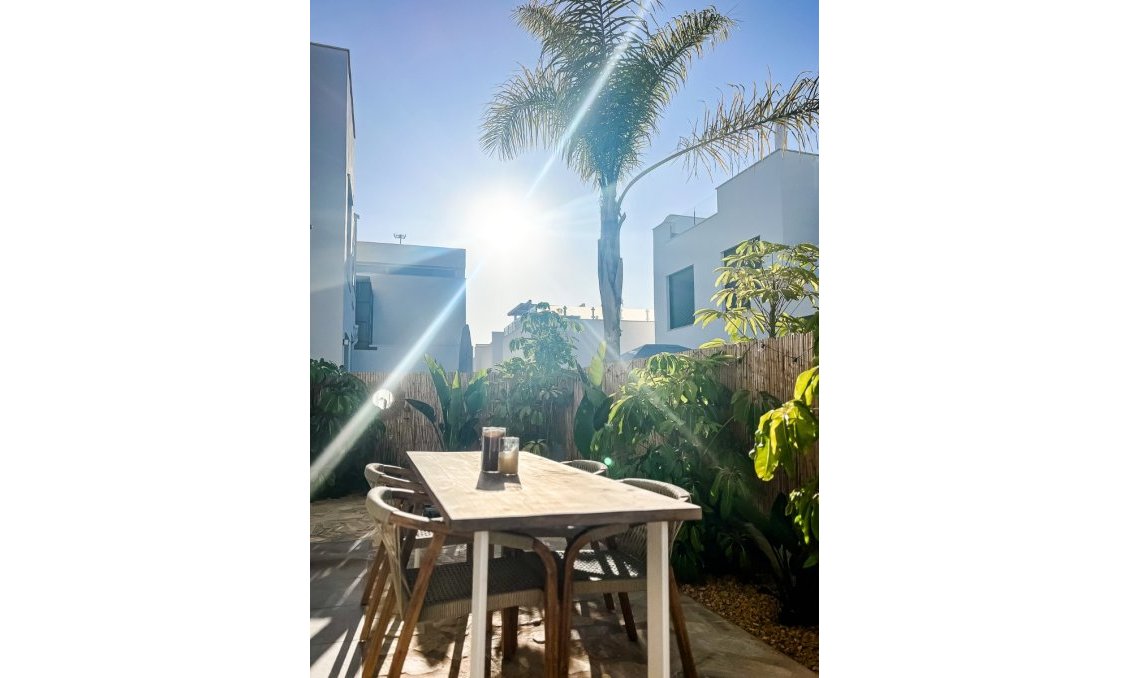 Segunda mano - Apartamento -
San Javier - Costa Calida