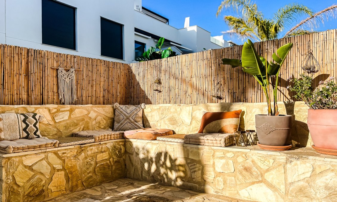 Segunda mano - Apartamento -
San Javier - Costa Calida