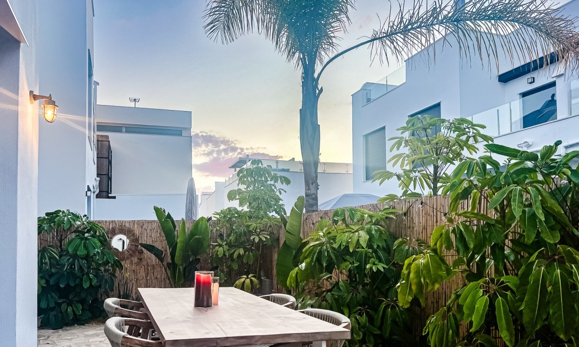 Segunda mano - Apartamento -
San Javier - Costa Calida