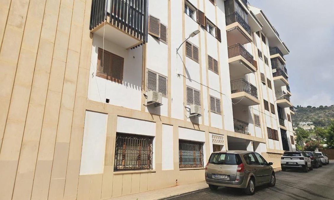 Segunda mano - Apartamento -
Jávea - Costa Blanca