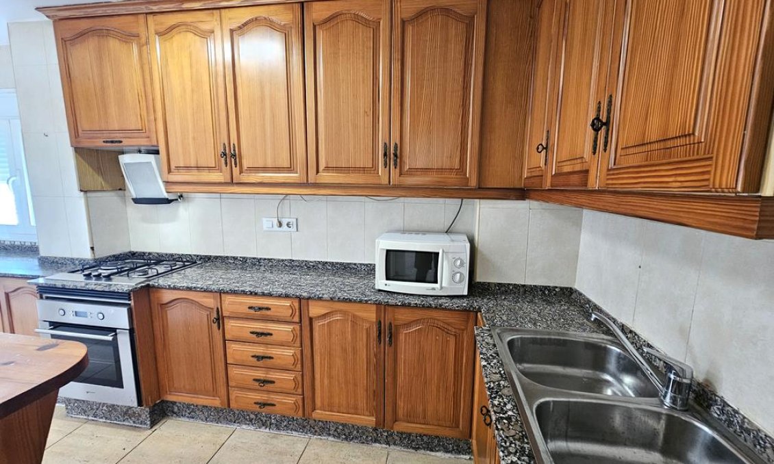 Segunda mano - Apartamento -
Jávea - Costa Blanca