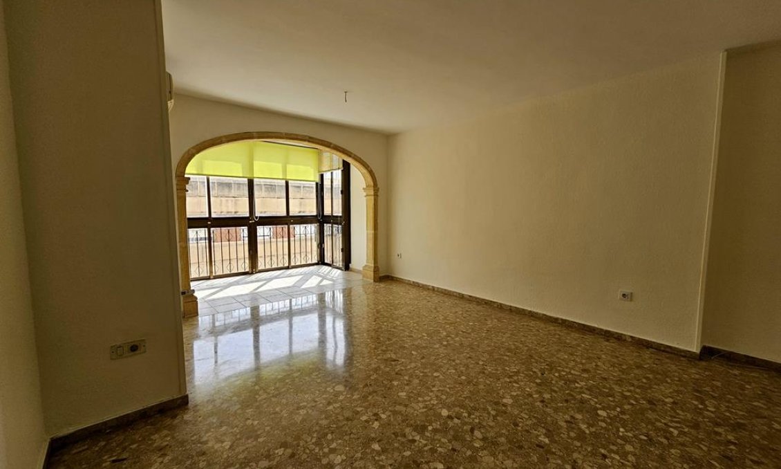 Segunda mano - Apartamento -
Jávea - Costa Blanca