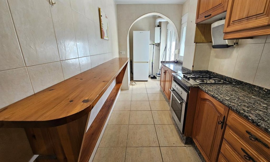 Segunda mano - Apartamento -
Jávea - Costa Blanca