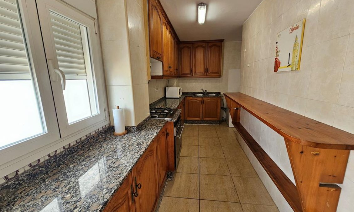 Segunda mano - Apartamento -
Jávea - Costa Blanca
