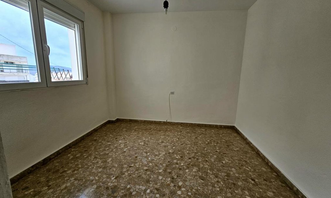Segunda mano - Apartamento -
Jávea - Costa Blanca