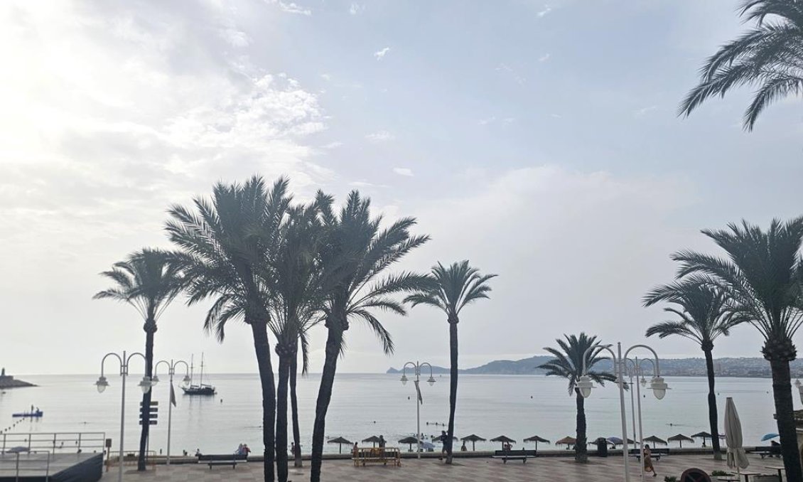 Segunda mano - Apartamento -
Jávea - Costa Blanca