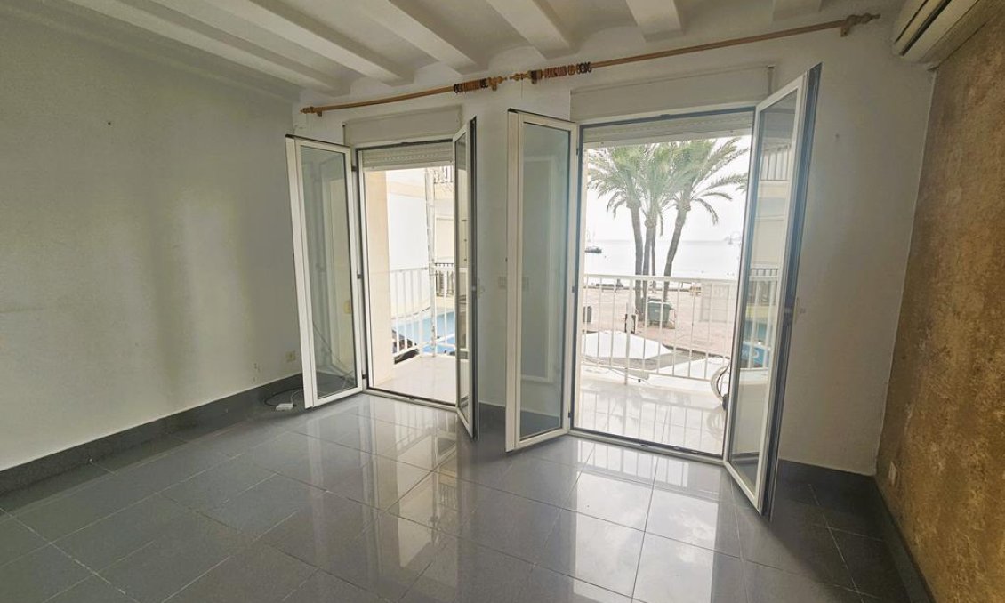 Segunda mano - Apartamento -
Jávea - Costa Blanca