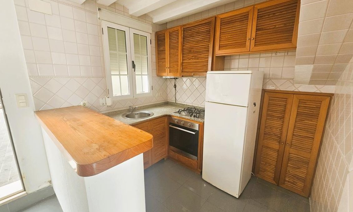 Segunda mano - Apartamento -
Jávea - Costa Blanca