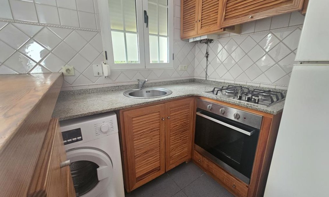 Segunda mano - Apartamento -
Jávea - Costa Blanca
