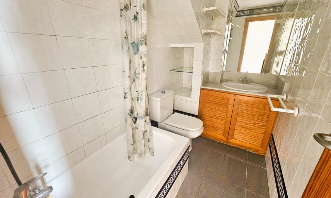 Segunda mano - Apartamento -
Jávea - Costa Blanca