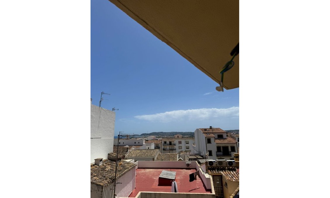 Revânzare - Apartament -
Jávea - Costa Blanca