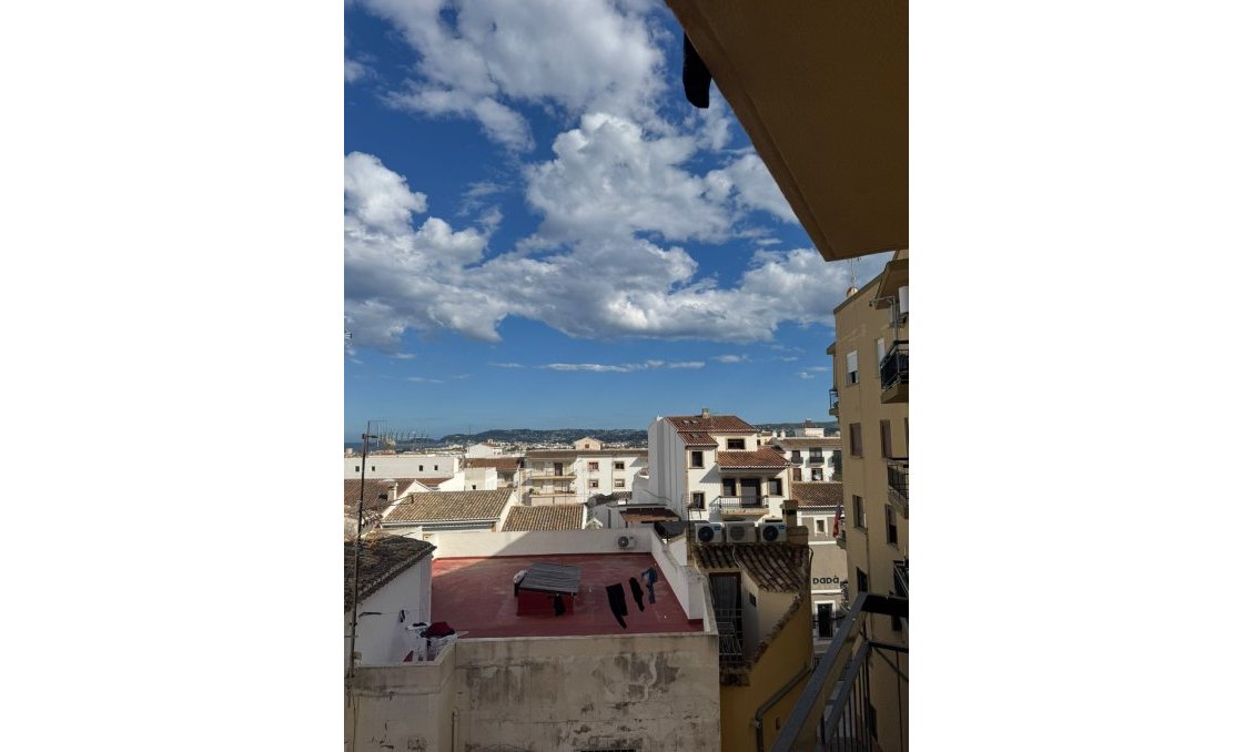 Revânzare - Apartament -
Jávea - Costa Blanca