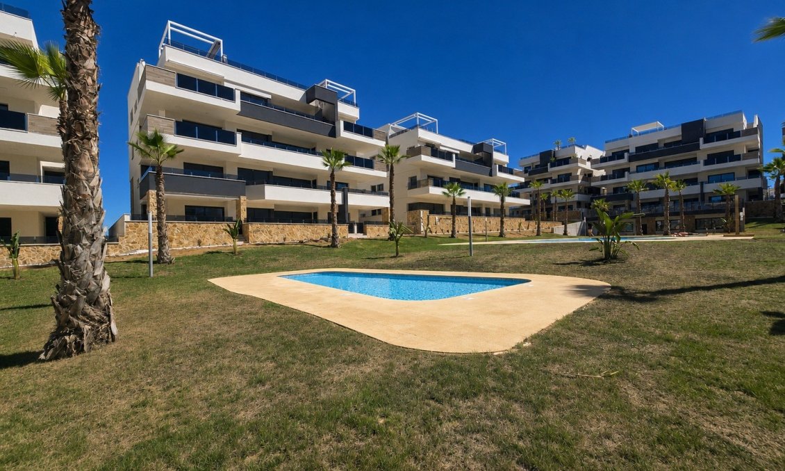 Segunda mano - Apartamento -
Orihuela Costa - Costa Blanca