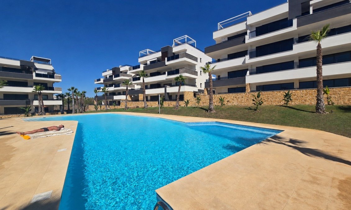 Segunda mano - Apartamento -
Orihuela Costa - Costa Blanca