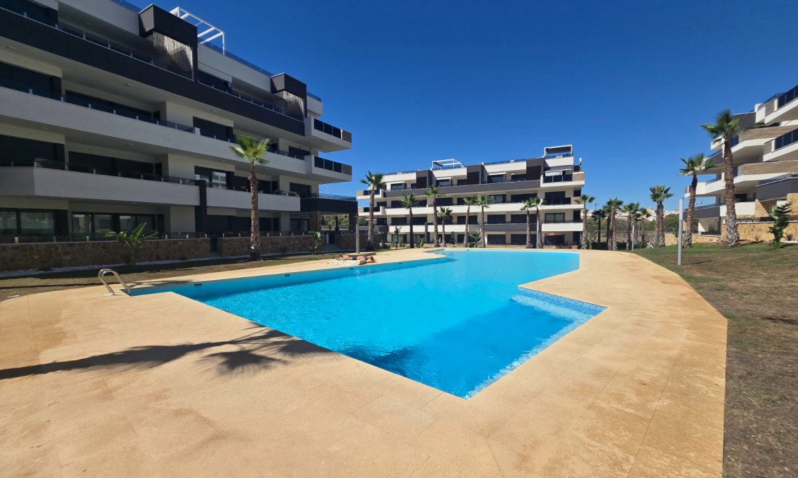 Segunda mano - Apartamento -
Orihuela Costa - Costa Blanca