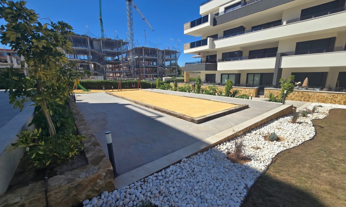 Segunda mano - Apartamento -
Orihuela Costa - Costa Blanca