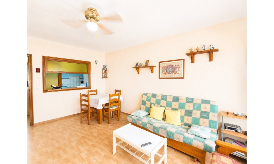 Revânzare - Mansardă -
La Zenia - Costa Blanca