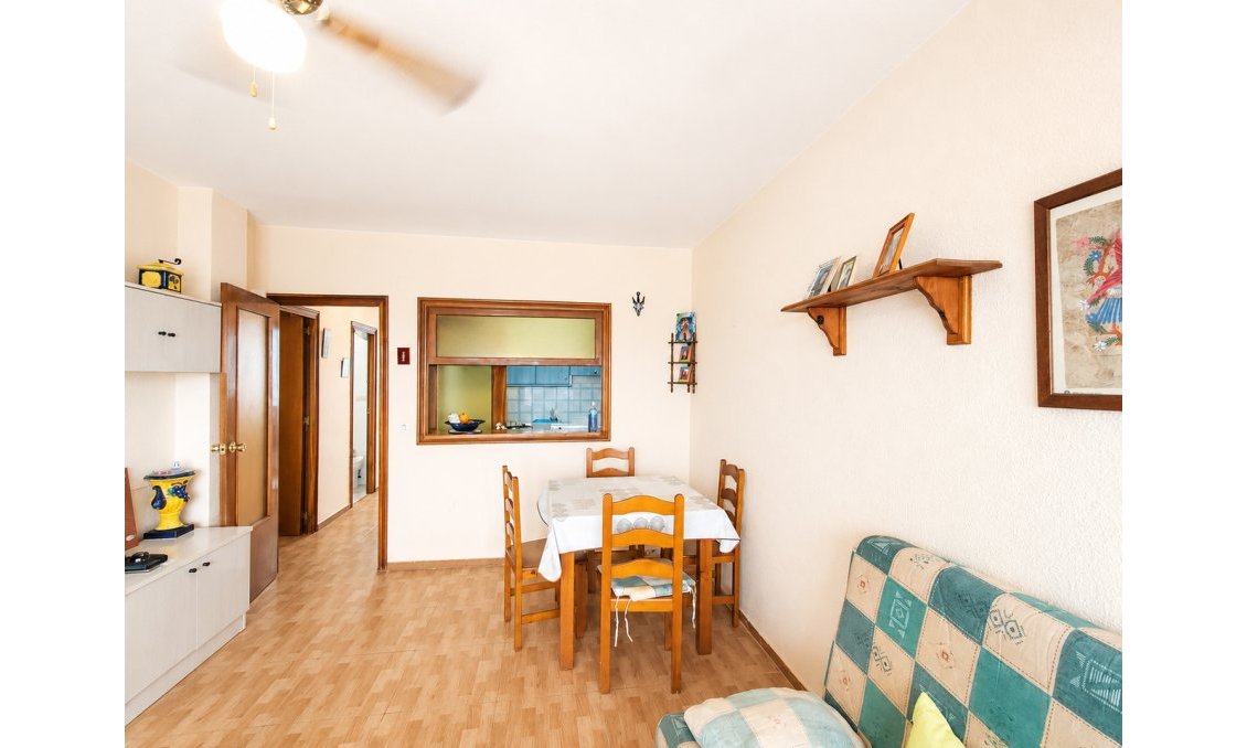 Revânzare - Mansardă -
La Zenia - Costa Blanca