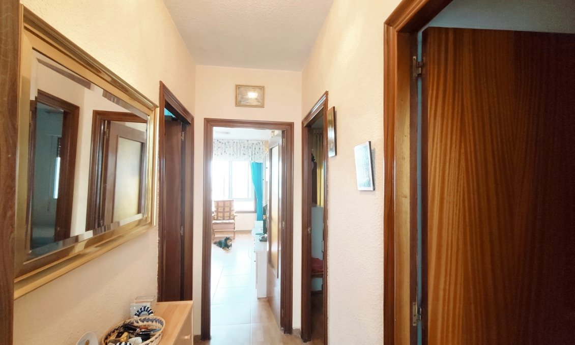Revânzare - Mansardă -
La Zenia - Costa Blanca