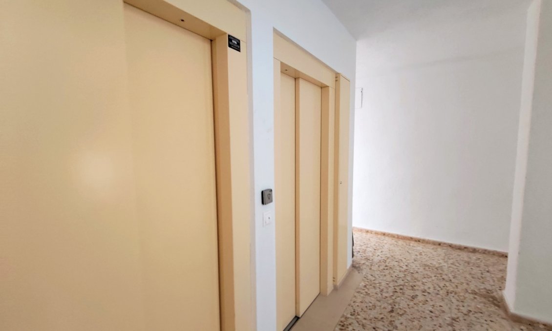 Revânzare - Mansardă -
La Zenia - Costa Blanca