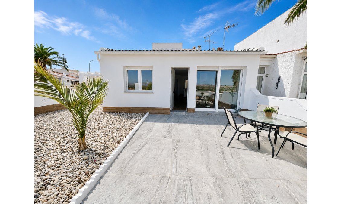 Használt Ingatlanok - Bungaló -
Ciudad Quesada - Costa Blanca