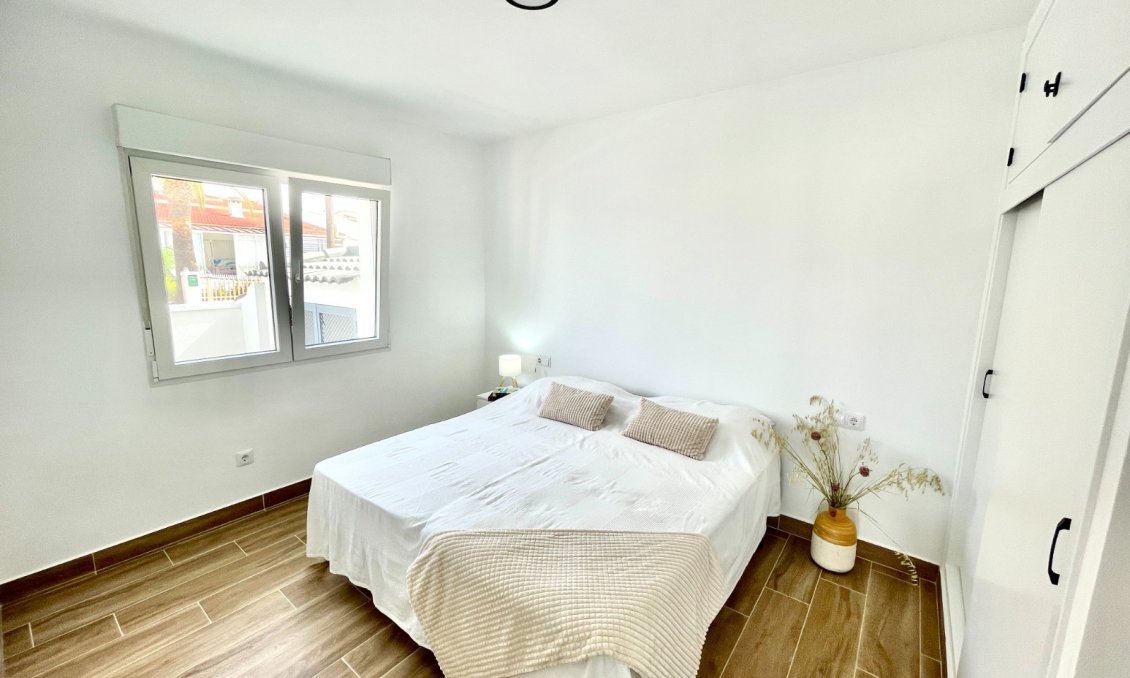 Használt Ingatlanok - Bungaló -
Ciudad Quesada - Costa Blanca