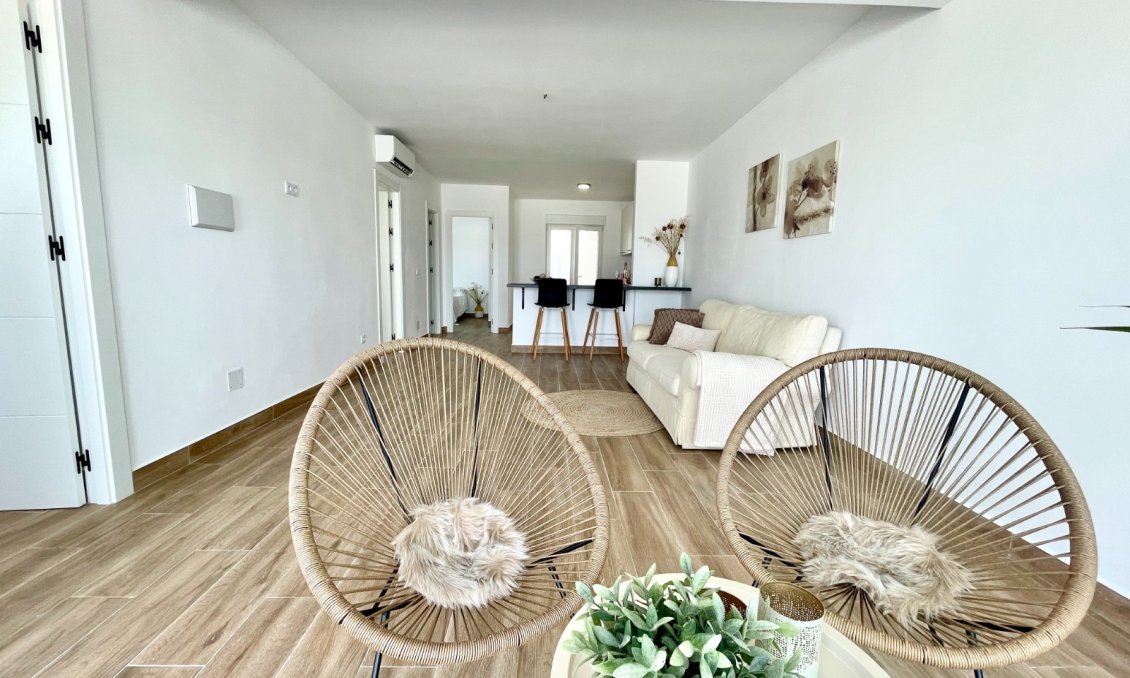 Használt Ingatlanok - Bungaló -
Ciudad Quesada - Costa Blanca
