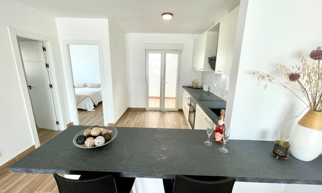 Használt Ingatlanok - Bungaló -
Ciudad Quesada - Costa Blanca