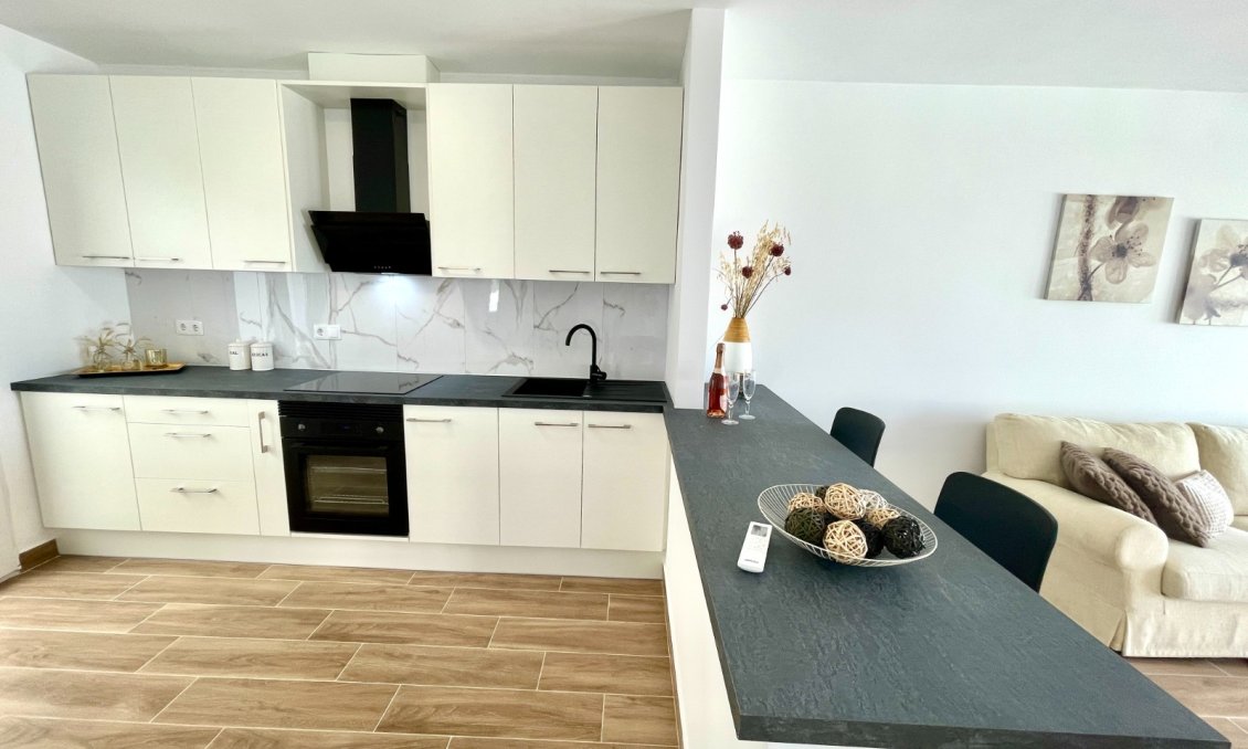 Használt Ingatlanok - Bungaló -
Ciudad Quesada - Costa Blanca