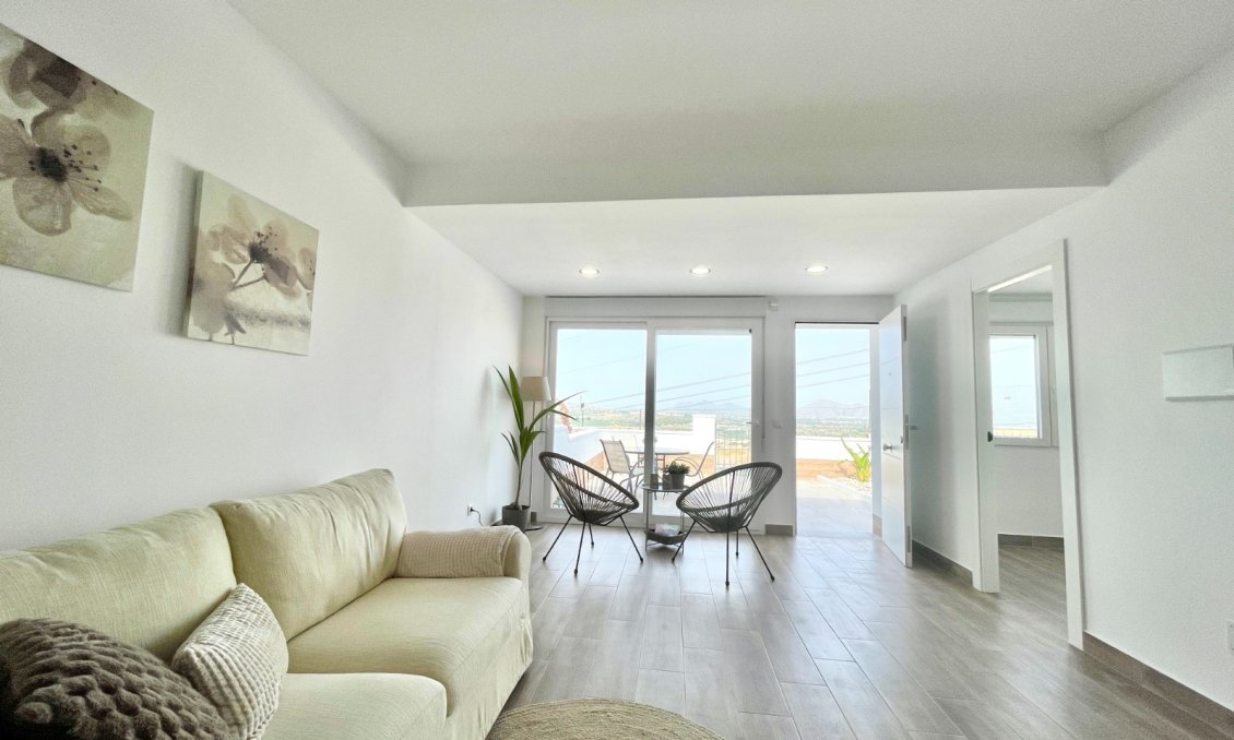 Használt Ingatlanok - Bungaló -
Ciudad Quesada - Costa Blanca