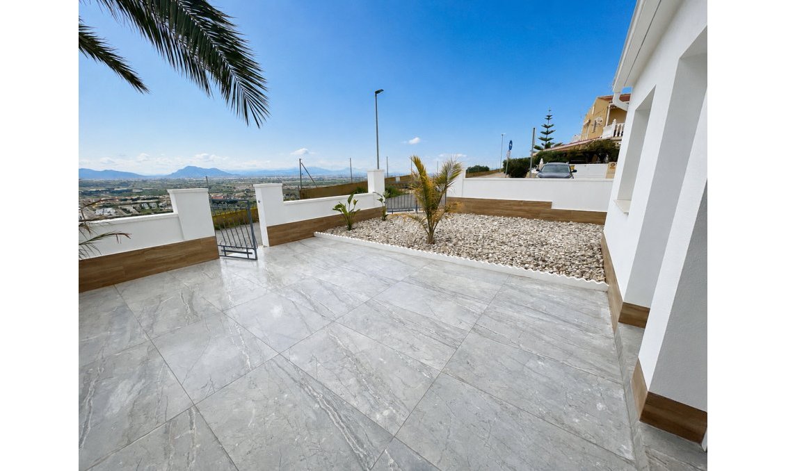 Használt Ingatlanok - Bungaló -
Ciudad Quesada - Costa Blanca