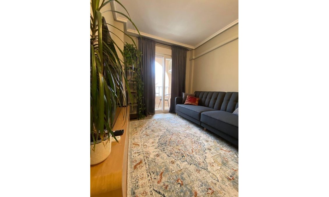 Revânzare - Apartament -
Torrevieja - Playa del Cura